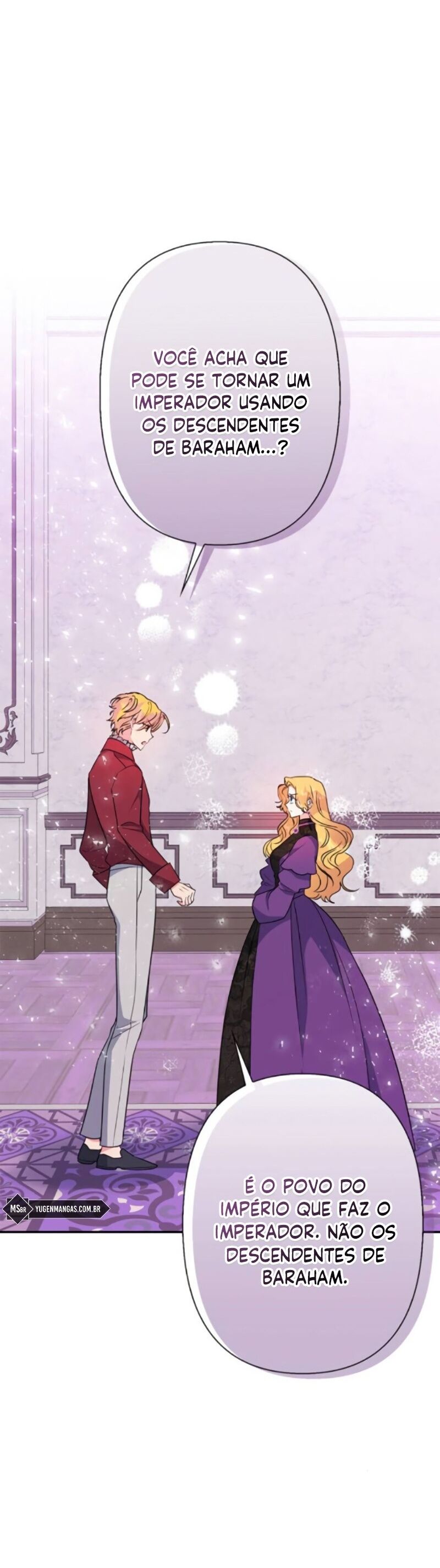 Read My Gently Raised Beast PT BR Manga Online