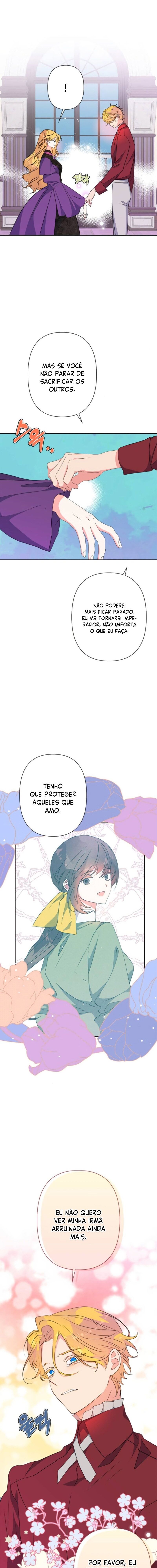 Read My Gently Raised Beast PT BR Manga Online