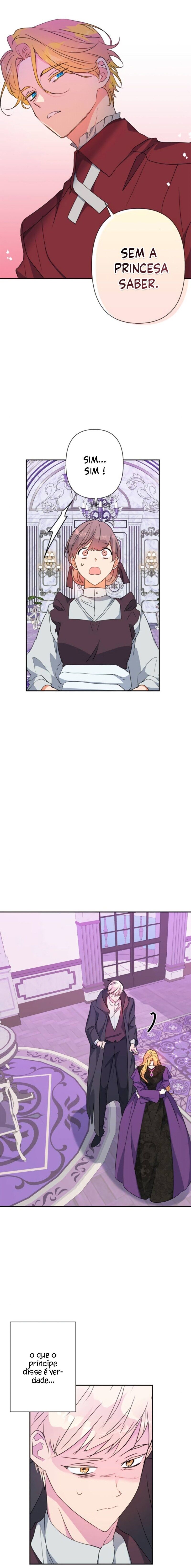 Read My Gently Raised Beast PT BR Manga Online