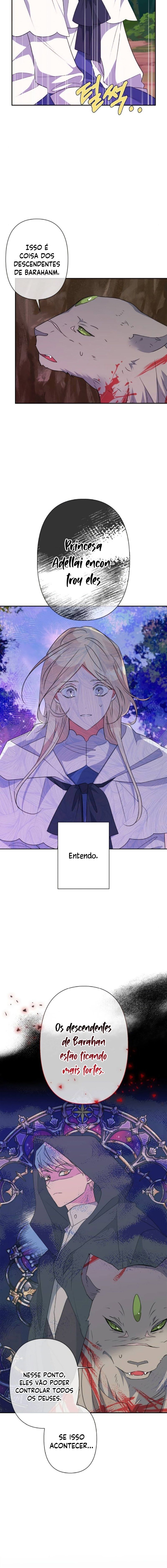 Read My Gently Raised Beast PT BR Manga Online