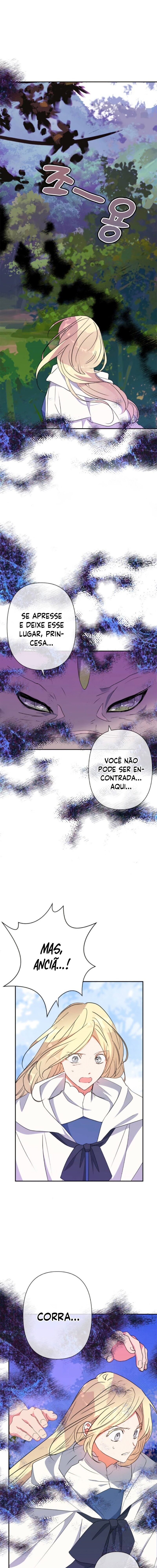 Read My Gently Raised Beast PT BR Manga Online