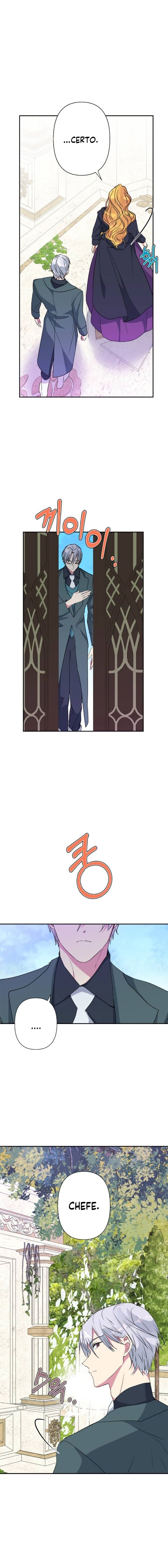 Read My Gently Raised Beast PT BR Manga Online