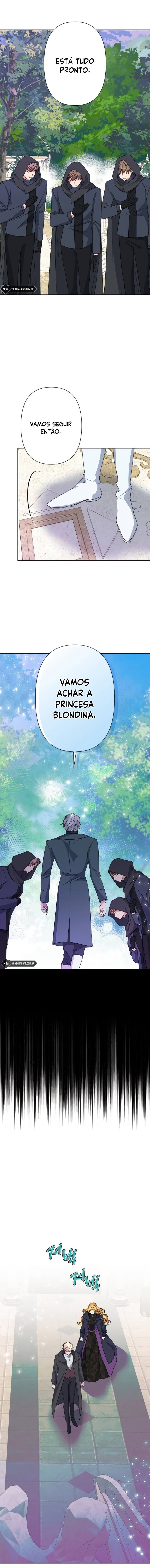 Read My Gently Raised Beast PT BR Manga Online