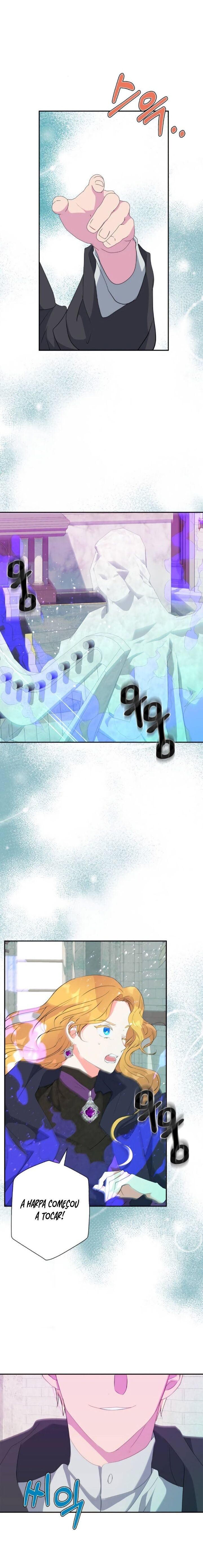 Read My Gently Raised Beast PT BR Manga Online