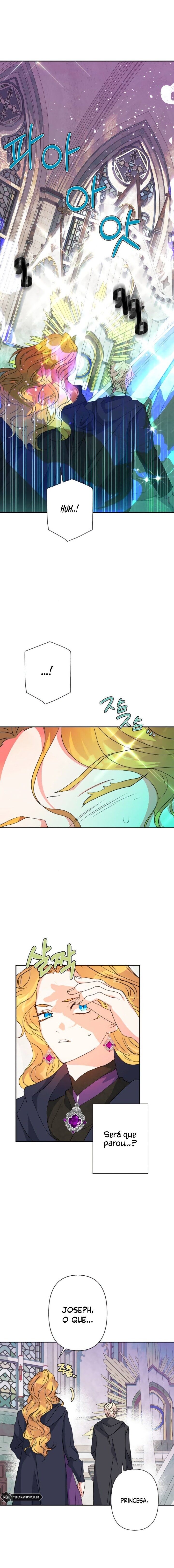 Read My Gently Raised Beast PT BR Manga Online
