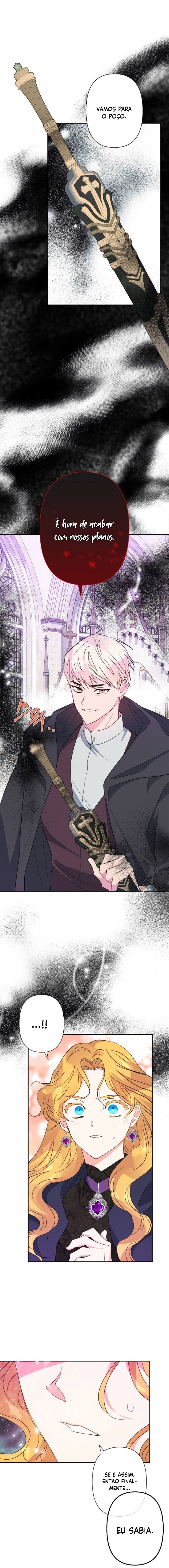 Read My Gently Raised Beast PT BR Manga Online