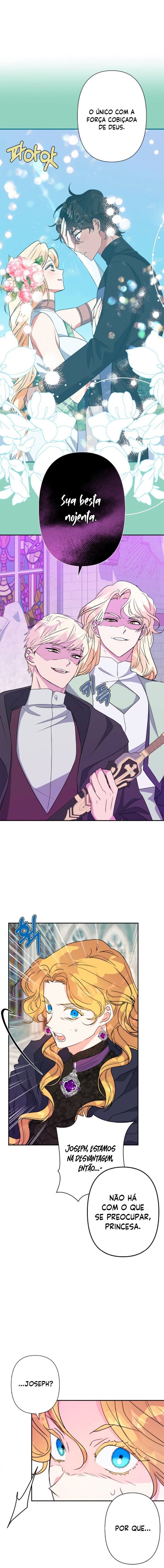 Read My Gently Raised Beast PT BR Manga Online