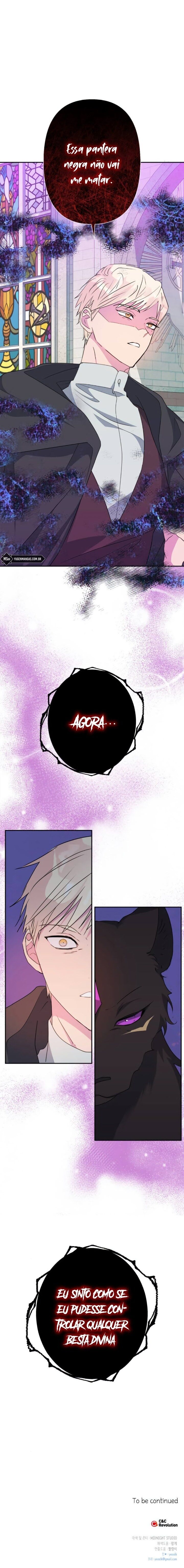 Read My Gently Raised Beast PT BR Manga Online