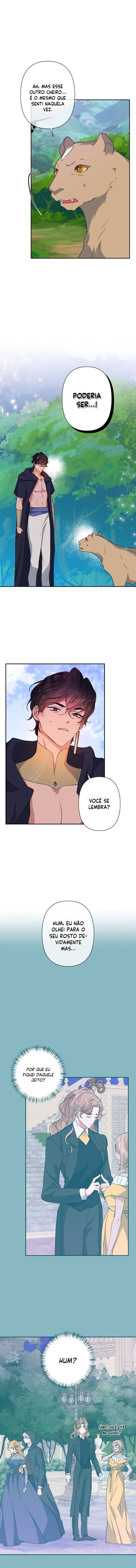 Read My Gently Raised Beast PT BR Manga Online