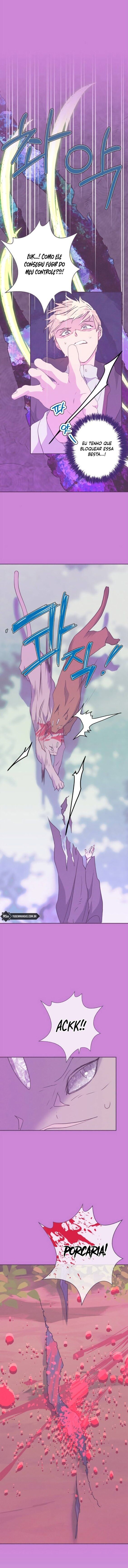 Read My Gently Raised Beast PT BR Manga Online