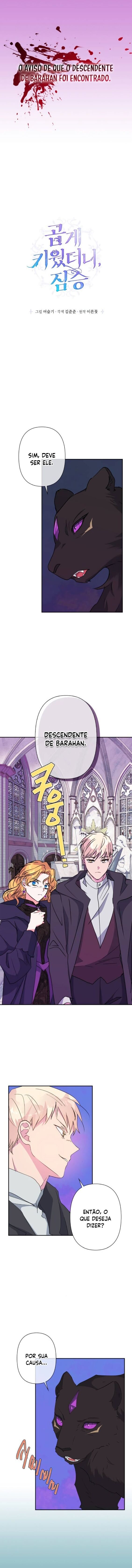 Read My Gently Raised Beast PT BR Manga Online