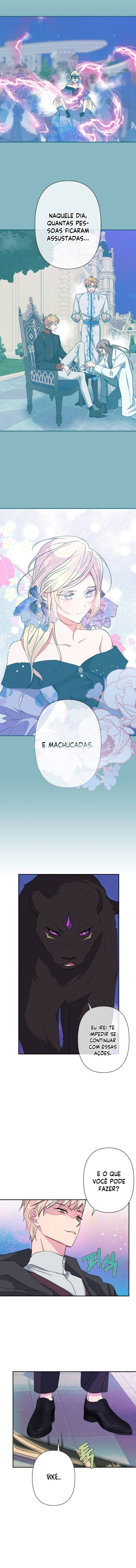 Read My Gently Raised Beast PT BR Manga Online