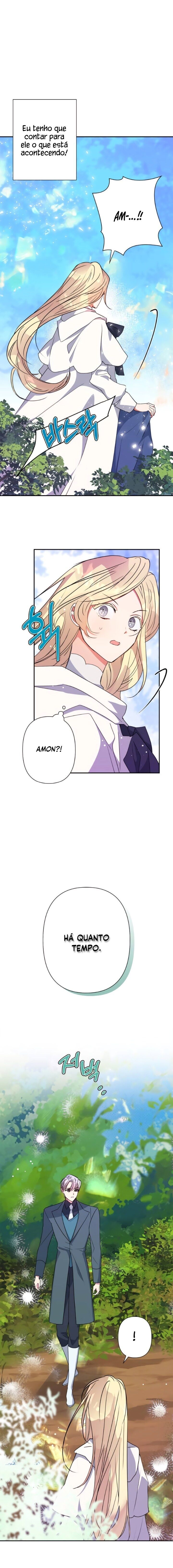 Read My Gently Raised Beast PT BR Manga Online