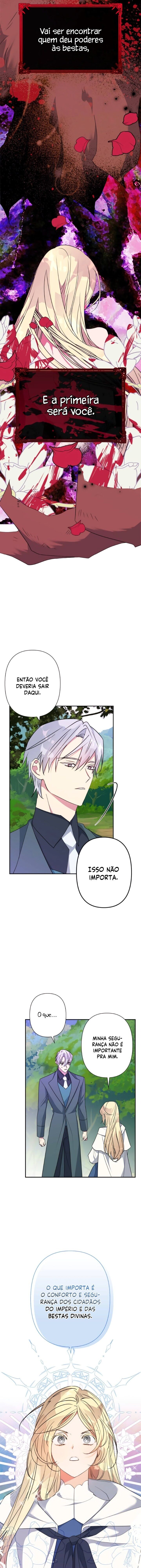 Read My Gently Raised Beast PT BR Manga Online