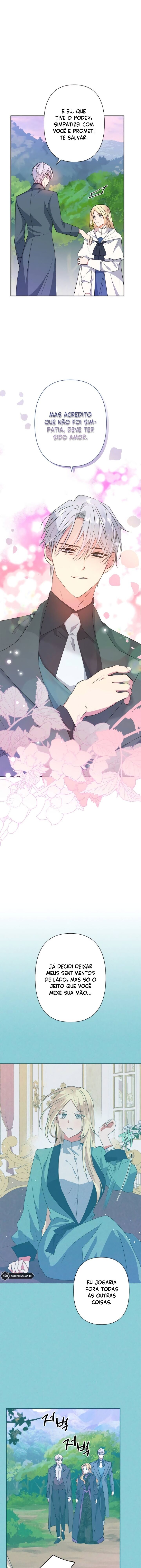 Read My Gently Raised Beast PT BR Manga Online