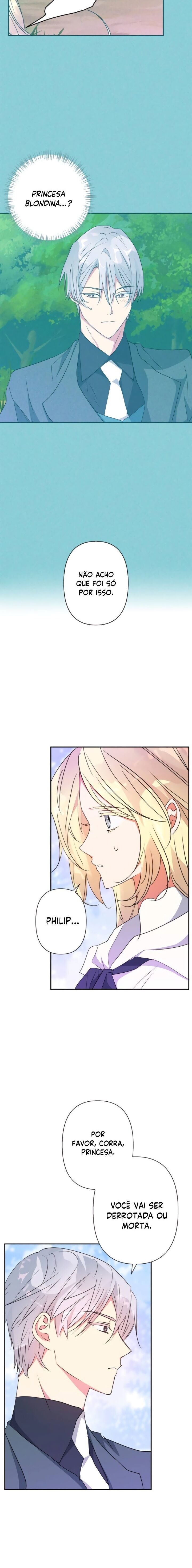 Read My Gently Raised Beast PT BR Manga Online