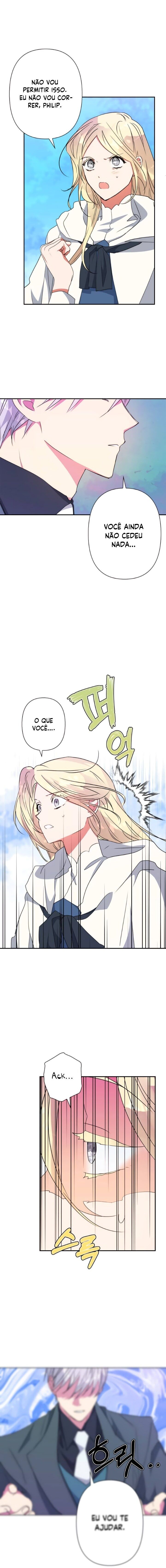 Read My Gently Raised Beast PT BR Manga Online