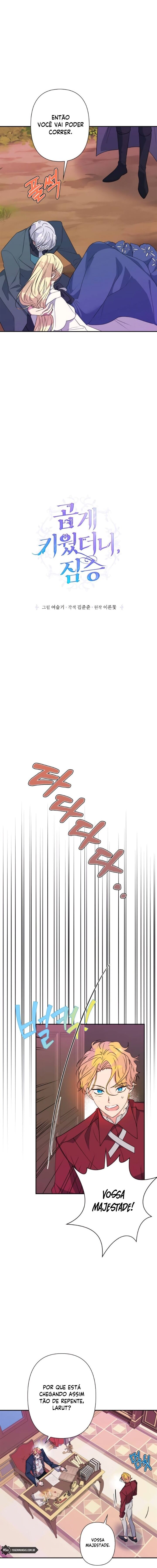 Read My Gently Raised Beast PT BR Manga Online