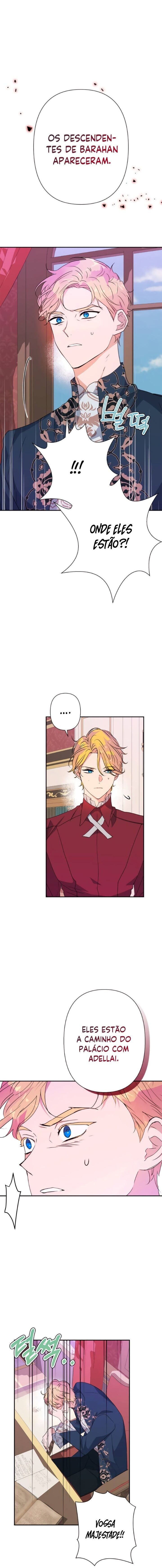 Read My Gently Raised Beast PT BR Manga Online