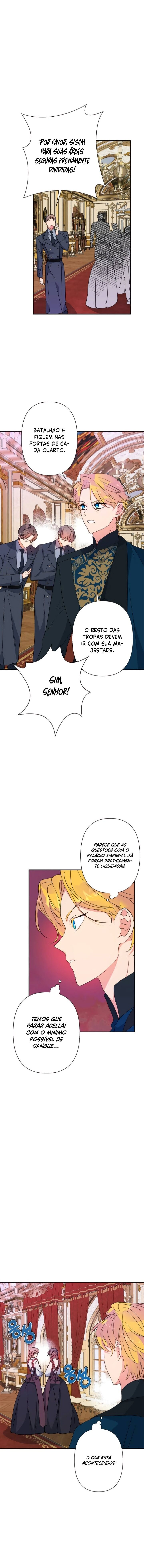 Read My Gently Raised Beast PT BR Manga Online