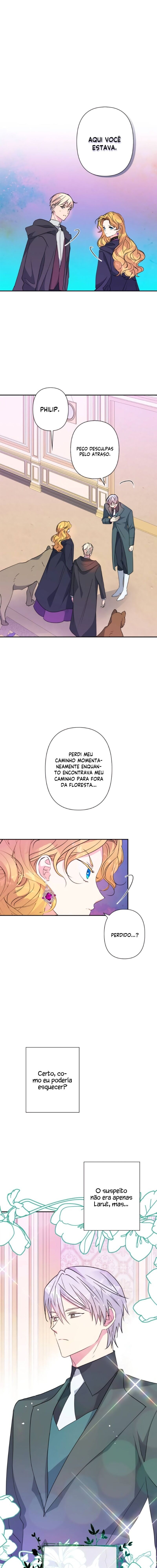 Read My Gently Raised Beast PT BR Manga Online