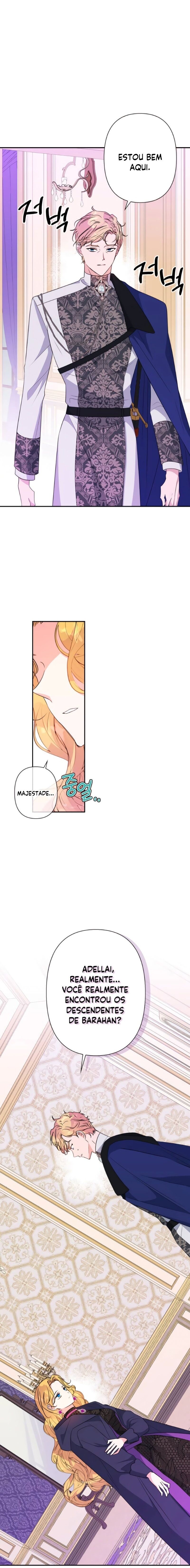 Read My Gently Raised Beast PT BR Manga Online