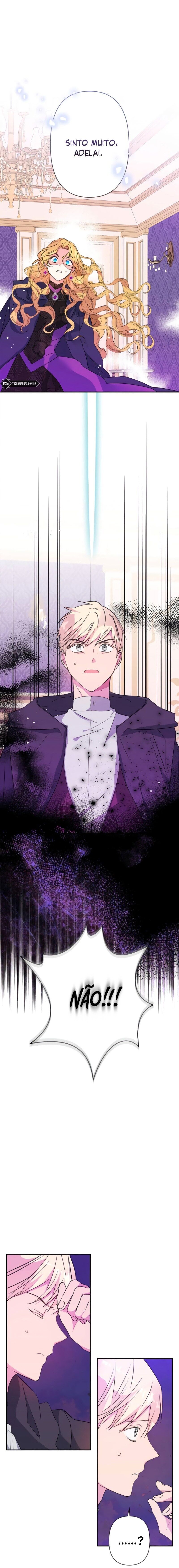 Read My Gently Raised Beast PT BR Manga Online