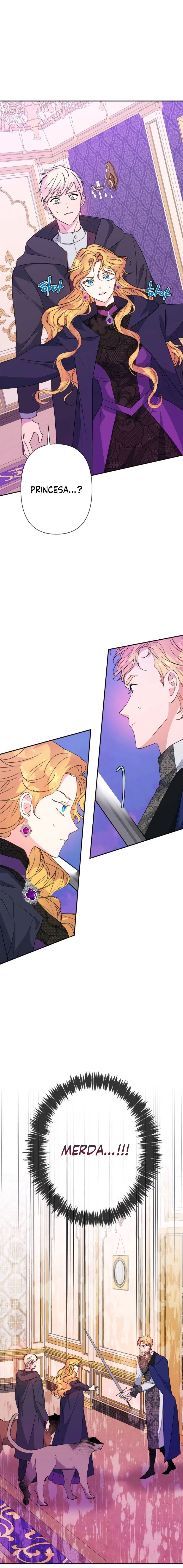 Read My Gently Raised Beast PT BR Manga Online