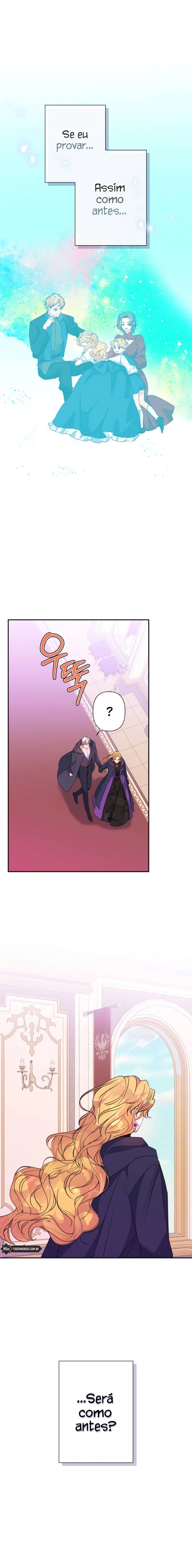 Read My Gently Raised Beast PT BR Manga Online