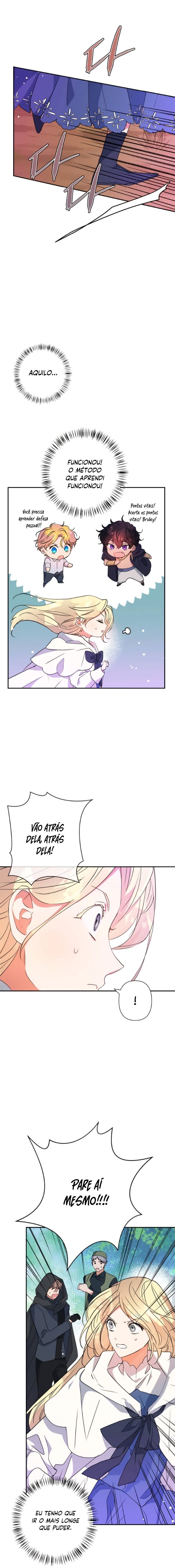 Read My Gently Raised Beast PT BR Manga Online