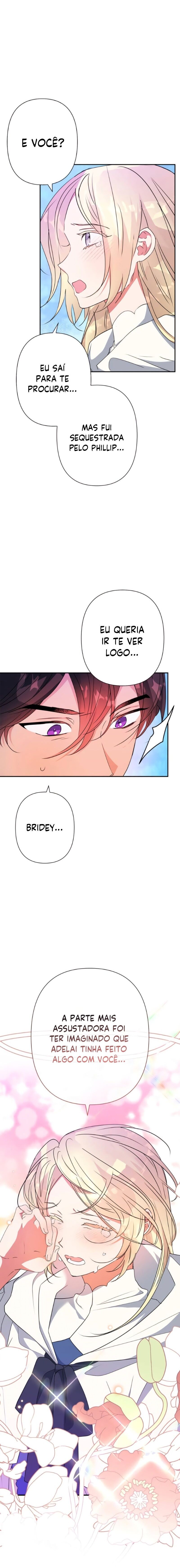 Read My Gently Raised Beast PT BR Manga Online