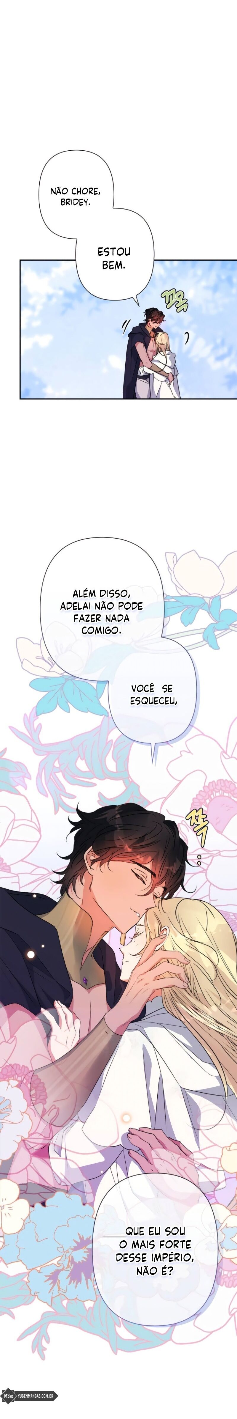 Read My Gently Raised Beast PT BR Manga Online