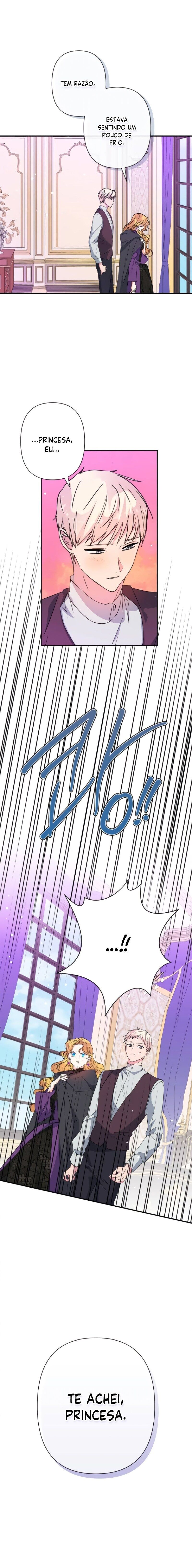 Read My Gently Raised Beast PT BR Manga Online