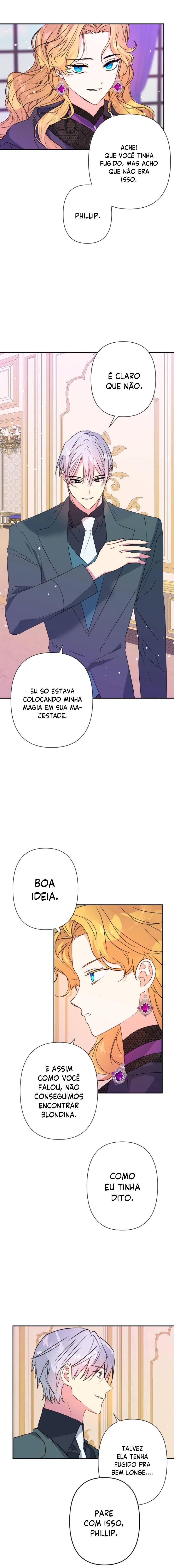 Read My Gently Raised Beast PT BR Manga Online