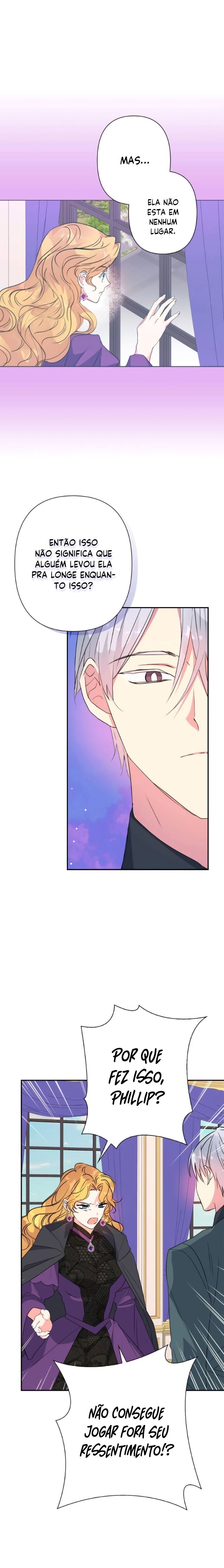 Read My Gently Raised Beast PT BR Manga Online