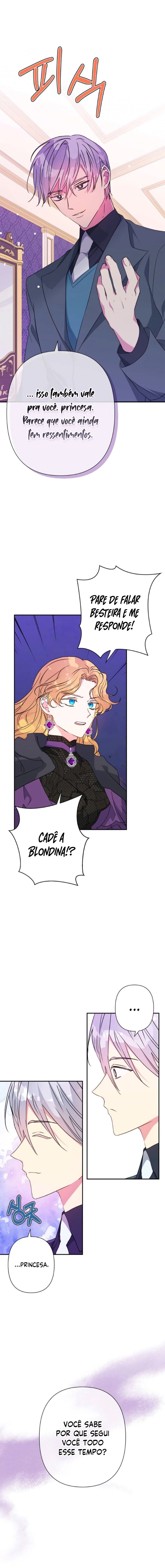 Read My Gently Raised Beast PT BR Manga Online