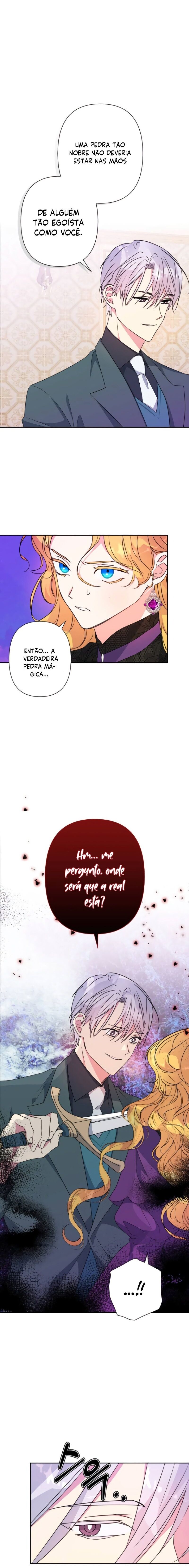 Read My Gently Raised Beast PT BR Manga Online