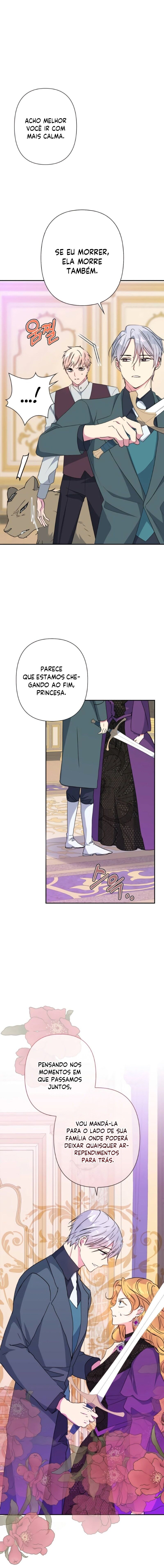 Read My Gently Raised Beast PT BR Manga Online