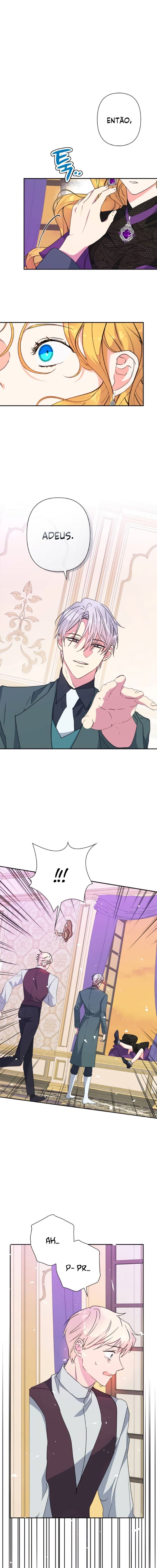 Read My Gently Raised Beast PT BR Manga Online