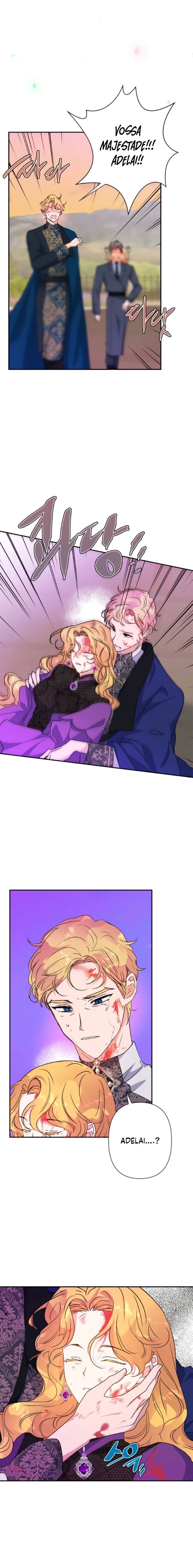 Read My Gently Raised Beast PT BR Manga Online