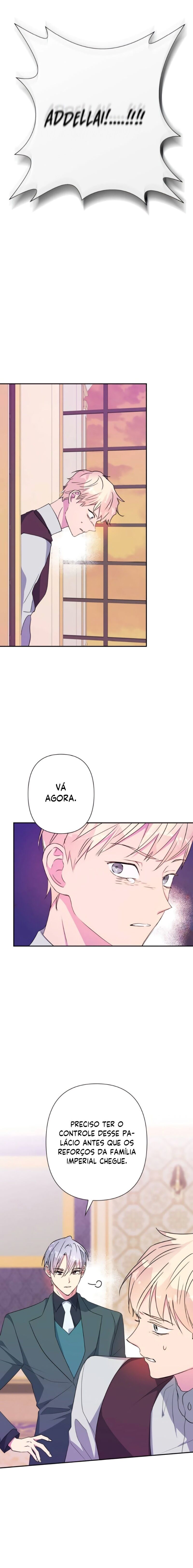 Read My Gently Raised Beast PT BR Manga Online