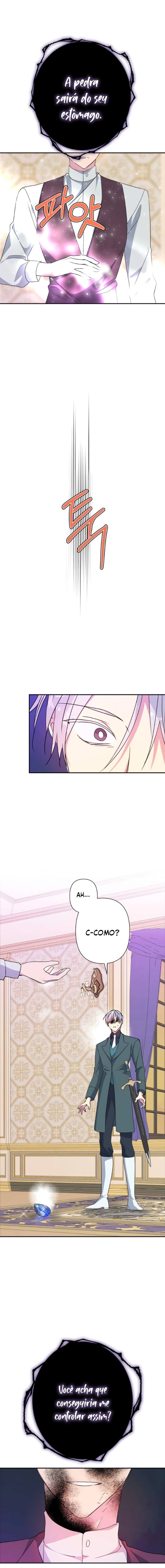 Read My Gently Raised Beast PT BR Manga Online