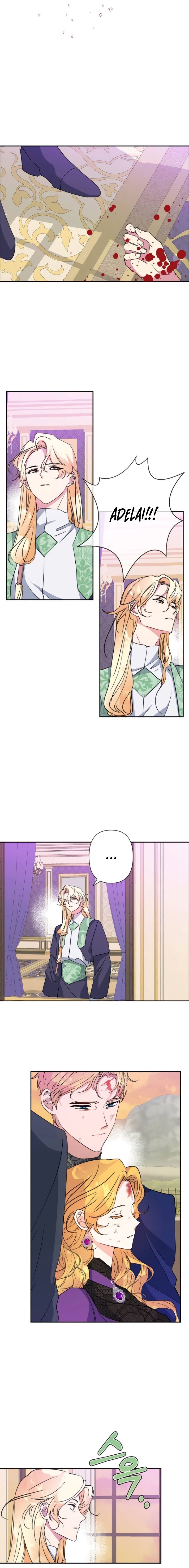 Read My Gently Raised Beast PT BR Manga Online