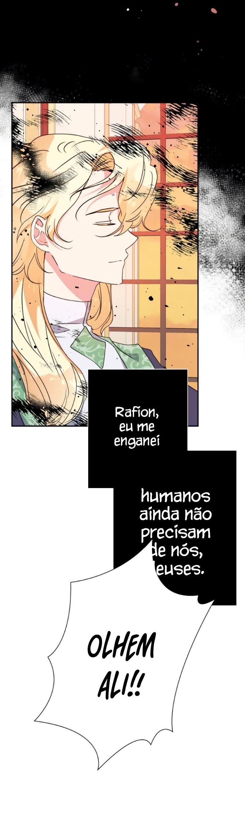 Read My Gently Raised Beast PT BR Manga Online
