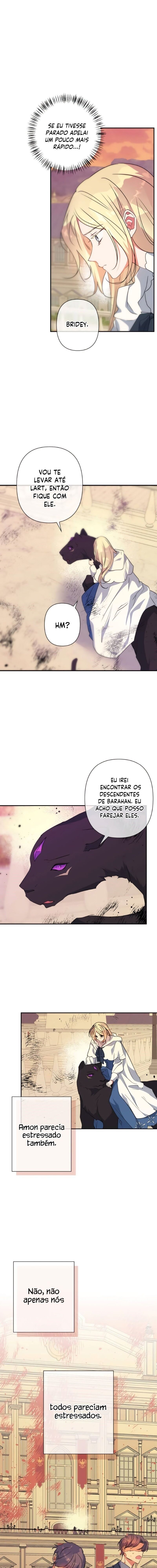 Read My Gently Raised Beast PT BR Manga Online