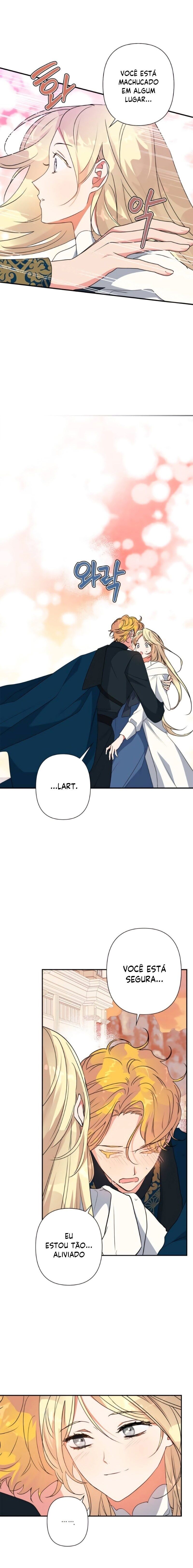 Read My Gently Raised Beast PT BR Manga Online