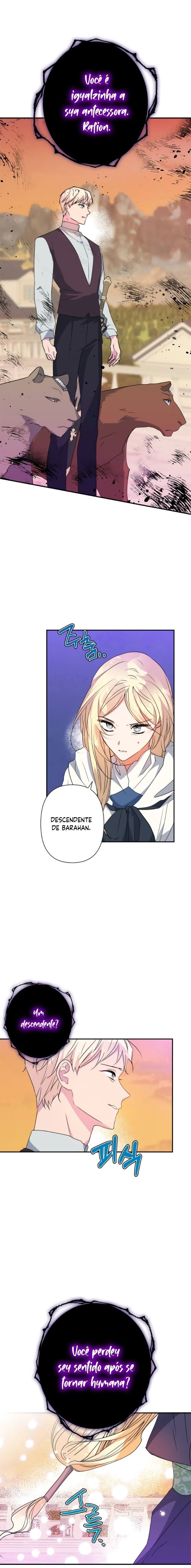 Read My Gently Raised Beast PT BR Manga Online