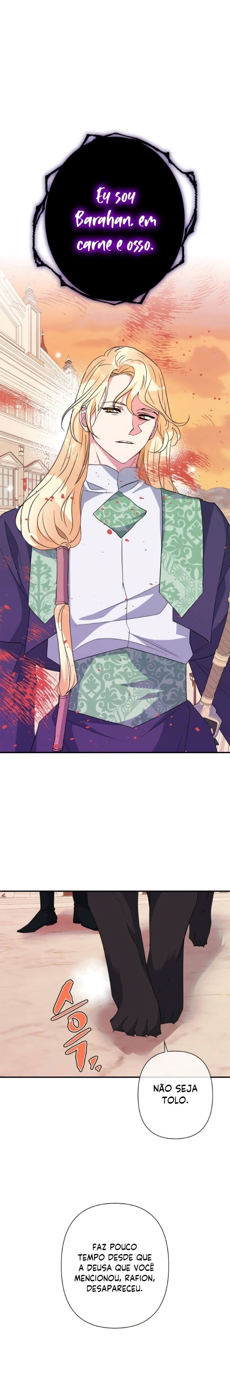 Read My Gently Raised Beast PT BR Manga Online