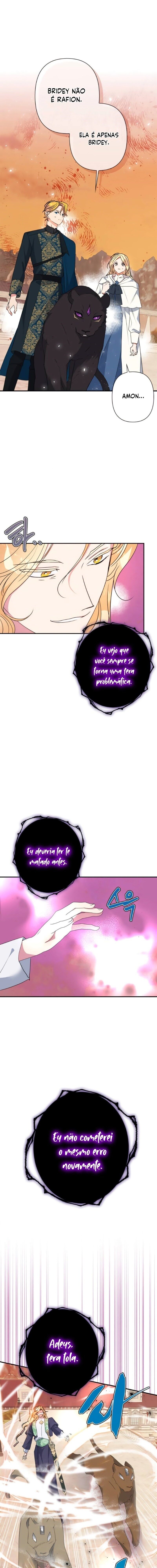 Read My Gently Raised Beast PT BR Manga Online