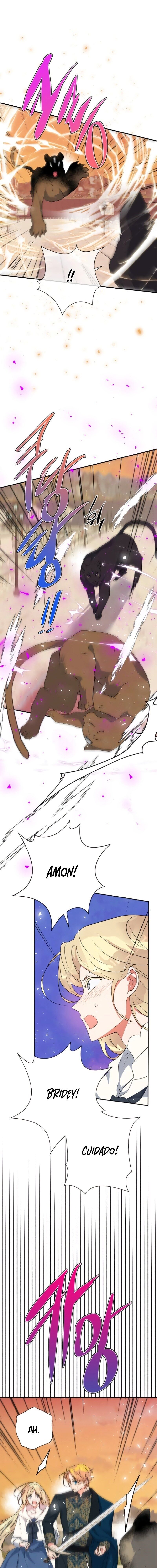 Read My Gently Raised Beast PT BR Manga Online